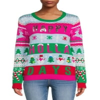 Nema granica božićnog džempera juniora