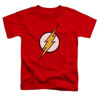 2-Flash logotip - majica kratkih rukava za malu djecu - 4t