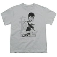 Bruce Lee-Punch-Majica kratkih rukava za mlade-srednje veličine