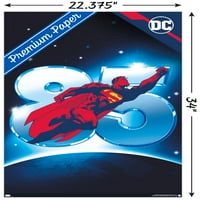 Superman stripovi, 85. zidni poster, 22.375 34