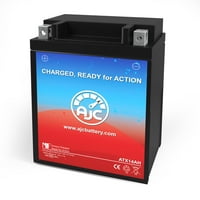 Zamjenska baterija za motorne sanke od 931 do 12, zamjena je marke od