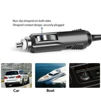 DC adapter za automobil HDD kompatibilan s HDD automobilskim brodom HDD kabel za napajanje punjač
