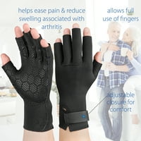 Termalne rukavice za artritis u n-n-n, para - n-n