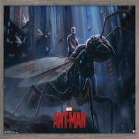 Marvel Cinematic Universe - Ant -Man - Ant Wall Poster, 22.375 34
