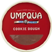 Umpqua sladoled za tijesto za kolačiće, 1. qts
