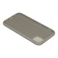 Apple iPhone Pro oklopni kućišta u srebrom za upotrebu s Apple iPhone Pro 3-Pack
