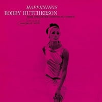 Bobbi Hutcherson-Heppeningi-Vinil
