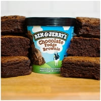 Ben & Jerry's sladoled čokoladni fudge Brownie Oz