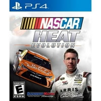 Heat Evolution - PlayStation 4