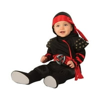 Dječji ninja kostim za novorođenčad