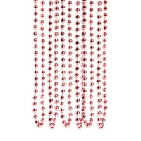 Svijetlo ružičasta ogrlica od perli - nakit -