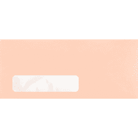 Lukser omotnice prozora, 1 2, 80lb. Ružičasto ružičasto, 1, pakiranje
