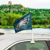 Philadelphia Eagles Prime Car zastave