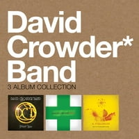 David Krauder * bend: zbirka albuma