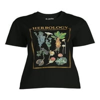 Harry Potter juniori Herbology dečko grafička majica, veličine xs-3xl