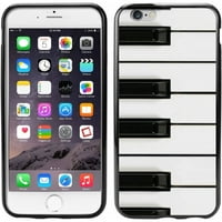 Cellet TPU proguard futrola s klavirom za iPhone i 6s