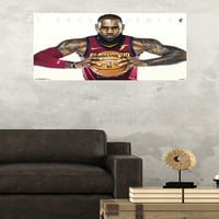 Cleveland Cavaliers - poster LeBron James i paket postera