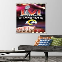 Plakati Los Angeles Rams