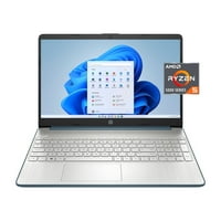 Laptop sa rezolucijom od 15,6 FHD, AMD Ryzen 5500U, 8 GB ram-a, 256 GB SSD, Blue Spruce, Windows Home