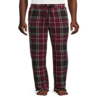 ANDE Muške hlače za spavanje s džepovima, veličine S-XXL