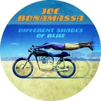 Joe Bonamassa-različite nijanse plave-vinil