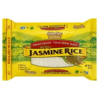 Jasmin riža Golden Star vrhunske kvalitete Tajlandski hom Mali, funta