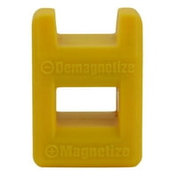 Magnetizator odvijač Demagnetizer magnetizator Magnetski praktični alat za podudaranje boja: Žuta