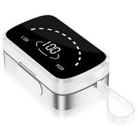 Bežične slušalice Premium Sportske slušalice premium slušalice visoke kvalitete zvuka Futrola za punjenje Digitalni LED pametni zaslon