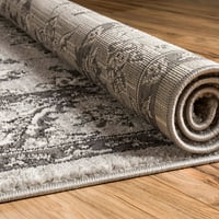 Dobro tkani Sidnejski Vintage tepih za unutarnje prostore