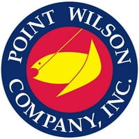 Point Wilson Dart Inchovy Jigs, 2oz, nikl, ribolovni trzaj