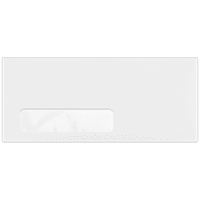 Lukser omotnice prozora, 1 2, Ultimate White, 50 pakiranja