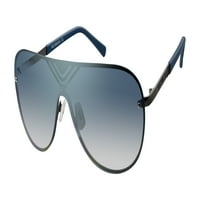 Rocawear r muški metalni štit UV zaštitničke sunčane naočale