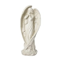 Vrtni kip anđela-predmet uređenja doma
