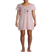 Sleep & Co. Ženska pidžama košulja za spavanje