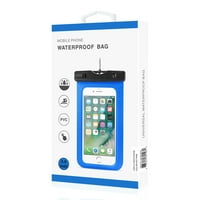 Univerzalna vodootporna futrola za iPhone plus 6s Plus Plus ili uređaji s remenom za zglob u P 3-Pack