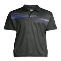 Ben Hogan Men & Big Men's Performance Golf Polo majica s kratkim rukavima, do veličine 5xl