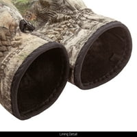 Huntworth muški šakal vodootporne lovačke rukavice - Mossy Oak Mountain Country® Camo, Veličina L XL