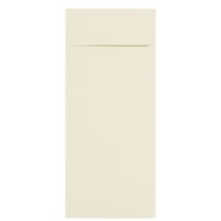 Omotnice od 11 komada, prirodna bijela Tkanina, kutija od 500 komada