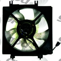 Globalni distributeri dijelova Električni sklop ventilatora za hlađenje