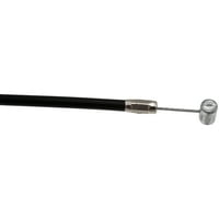 Dorman 912- kabel za otpuštanje haube za specifične Lexusove modele odgovara odabiru: 2013- lexus es