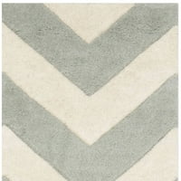 Ručno tkani tepih od Bjelokosti od bjelokosti od 9715 dolara