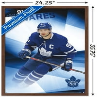 Zidni poster Toronto Maple Leafs - John Tavares, 22.375 34