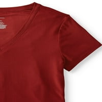 Majica s kratkim rukavima u obliku donjeg dijela donjeg dijela, 2 komada