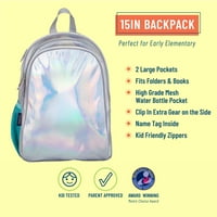 Dječji školski i putnički ruksak za dječake i djevojčice