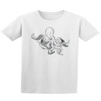 Muška majica s hobotnicom koja grli ticala - slika iz Achiela, Muške Plus veličine