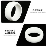 Silikonski prsten silikonski prstenovi Muški silikonski prstenovi Sportski silikonski prstenovi prstenovi za fitness