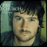 Eric Church-Carolina-