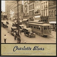 Charlotte Blues Raznolik