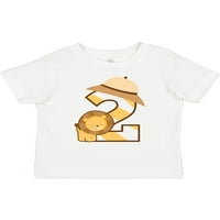 Majica za 2. Rođendan, Poklon za godinu dana Dječačiću ili djevojčici
