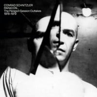 Conrad Schnitzler - Number-Vinil